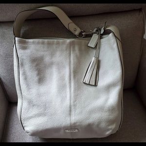 ✅sold Coach Hobo purse! 👛